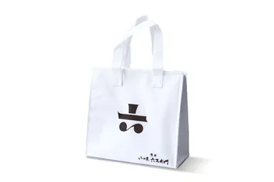 魚商 小田原六左衛門　オリジナル保冷バッグ