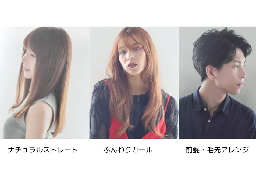 スタイリングイメージ