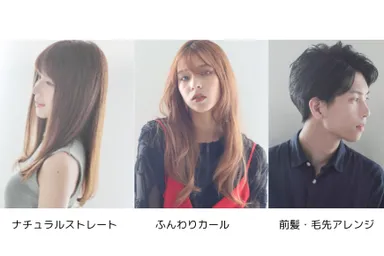 スタイリングイメージ