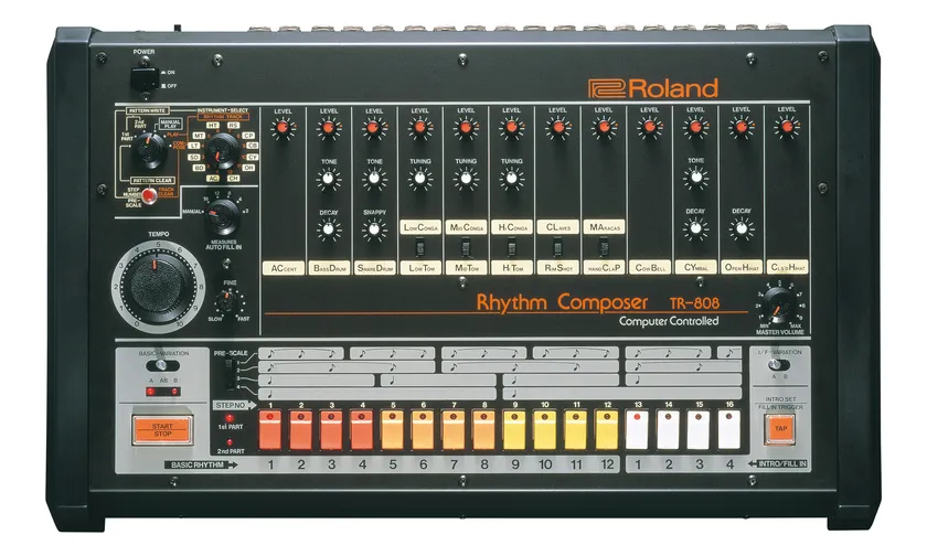 「TR-808」