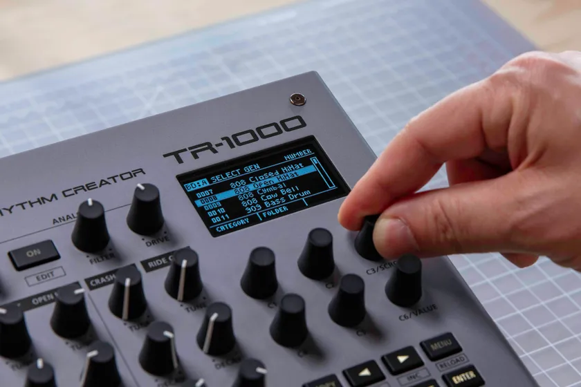 ローランド・アナログを再構築