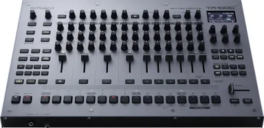 『TR-1000』トップ・パネル(2)