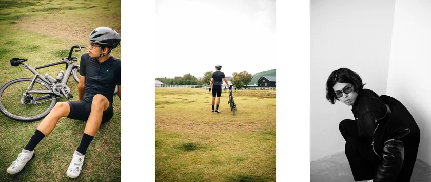 インフルエンスライダー Yuto Takoshima