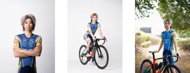 ゲストライダー　西尾 勇人