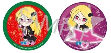 缶バッチ(メガドライブ)