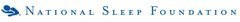 NATIONAL SLEEP FOUNDATION ロゴ