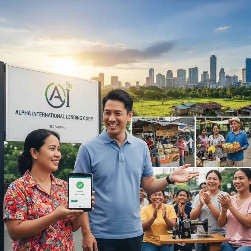 現場マイクロ融資