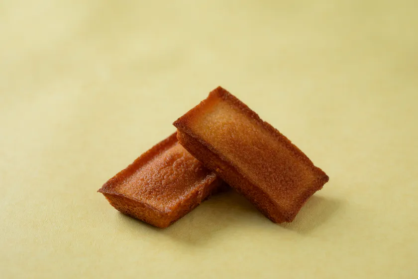 酒粕フィナンシェ