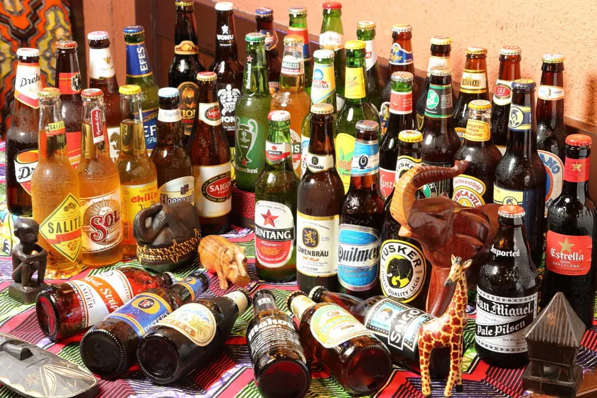 世界のビールで旅に出かけよう!