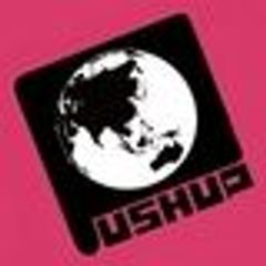 世界一周旅ダイニングPUSHUP秋葉原駅店のロゴ