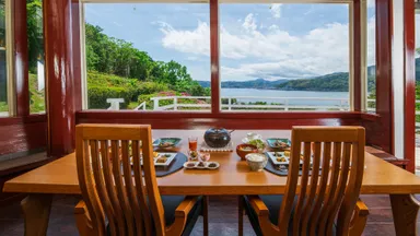 絶景ダイニング