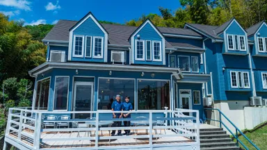 6部屋だけの隠れ宿