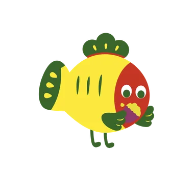 やんちゃモード(芋バージョン)