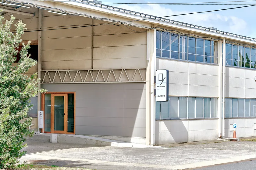 TANGO OPEN CENTER 外観