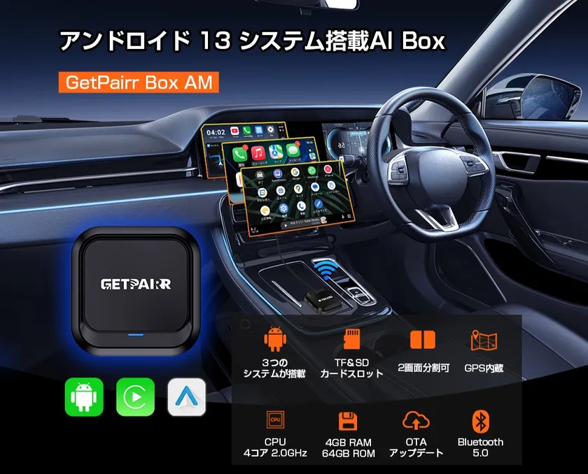 GetPairr Box