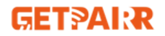 GetPairr(ゲットペアー)のロゴ