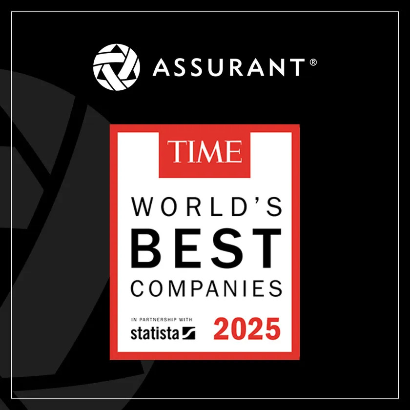 Assurant、タイム誌「世界で最も優れた企業2025」に選出