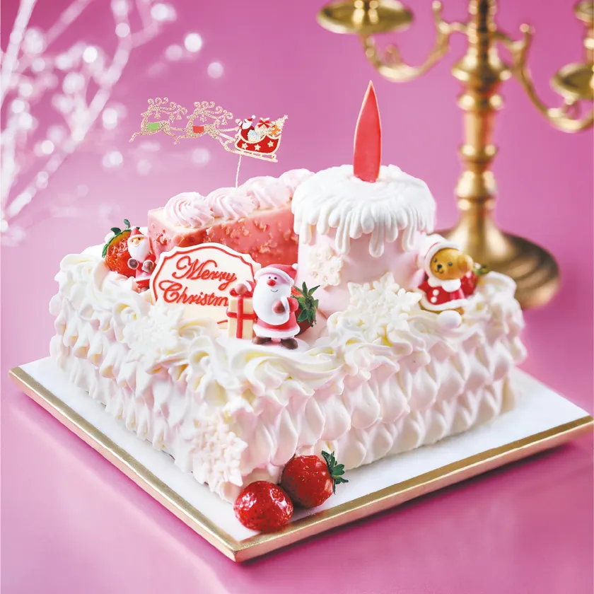 サンタのクリスマスパーティー