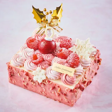 ダブルベリークリスマス