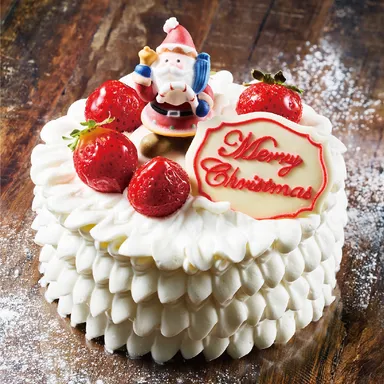 ホワイトクリスマス