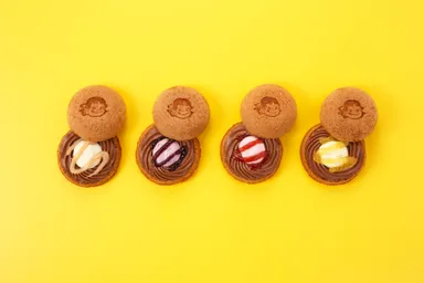 ペコちゃんのほっぺ Premium LOOKコラボセット