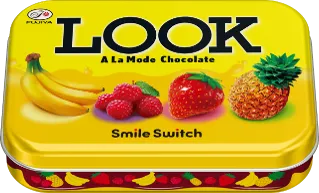 ルック（ア・ラ・モード）缶