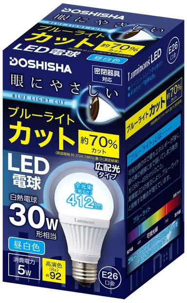 LED電球1
