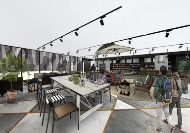 施設内イメージ1