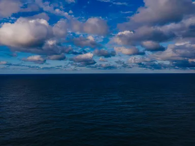 北近畿遊歩道：展望台からの景色