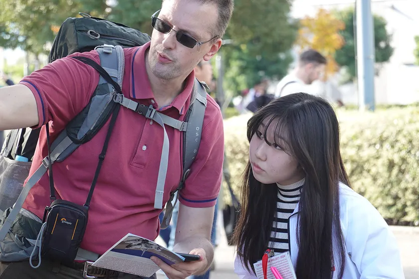 EnglishGUide以前の様子1