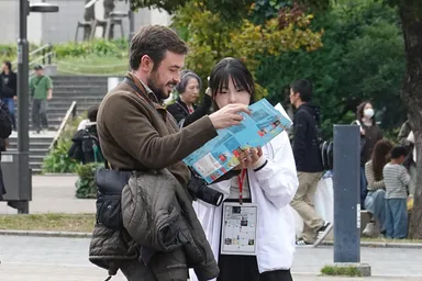 EnglishGuide前回の様子2