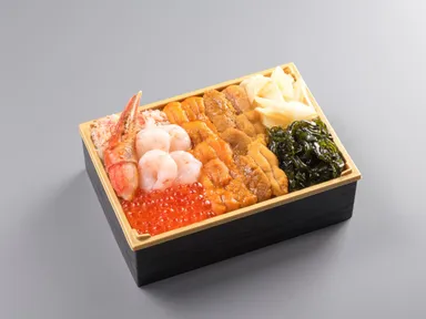 余市町【うに専門店　世壱屋】