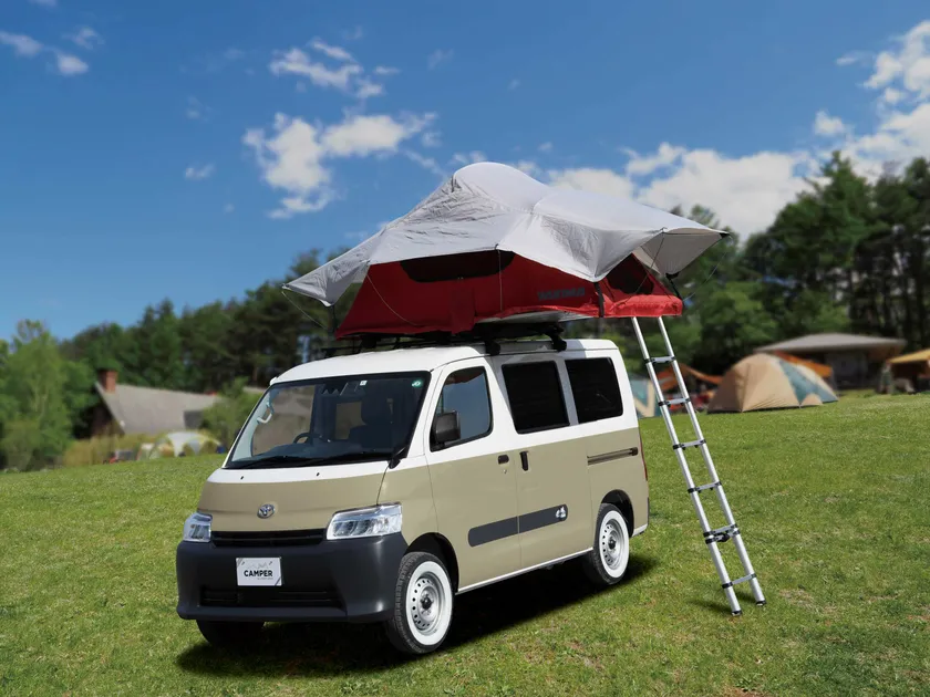 キャンパーアルトピアーノ車両写真