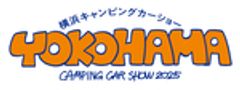 横浜キャンピングカーショー2025実行委員会のロゴ