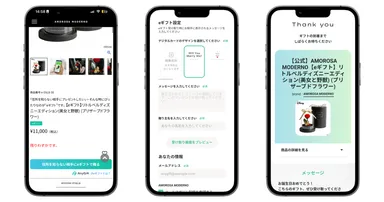 eギフトの特徴