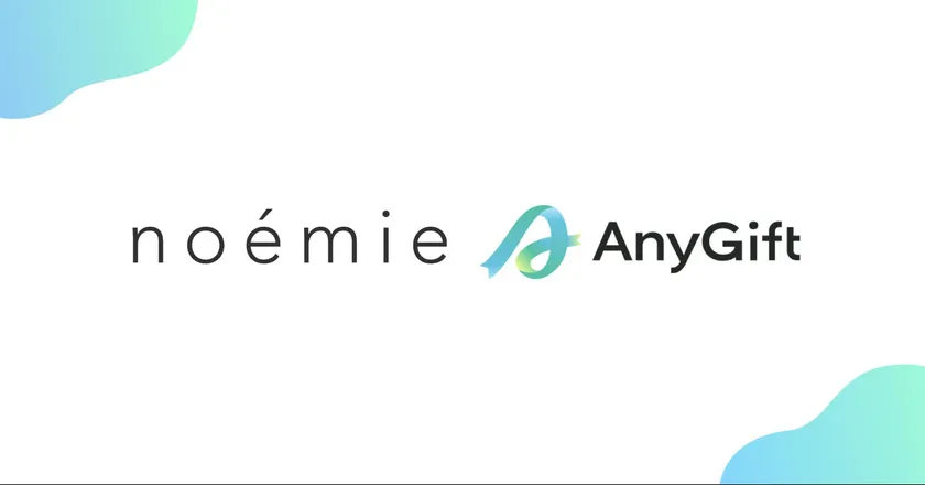 noemie × AnyGift