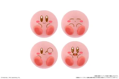 カービィ／カスタード味餡(イメージ)