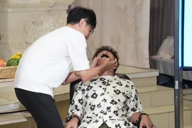 口を封じられる上田晋也_太田上田