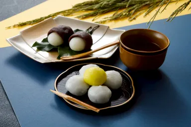 ＜関西風・関東風＞わらび餅