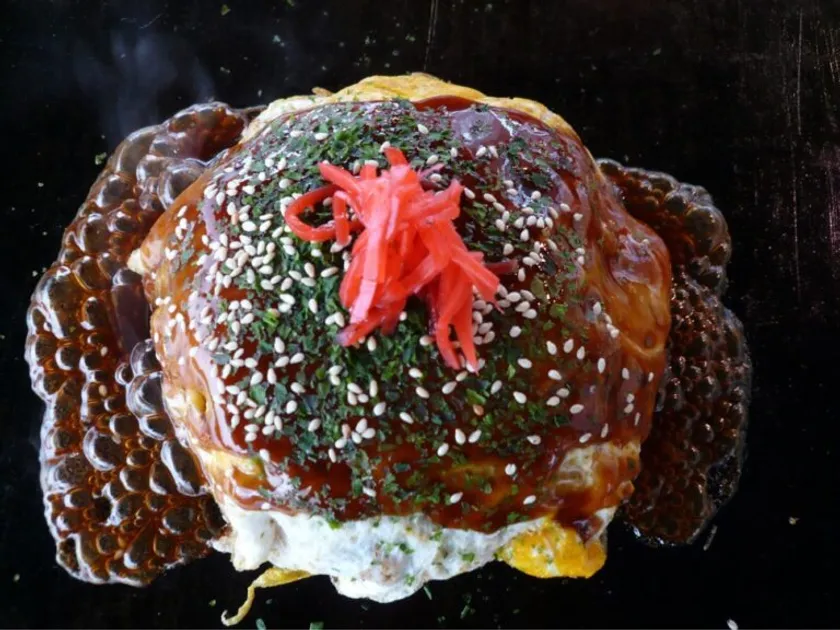 広島焼き