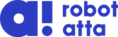 RobotATTA!サービスロゴ(2)