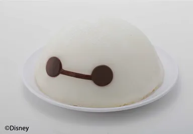 ベイマックスフェイスケーキ(2)