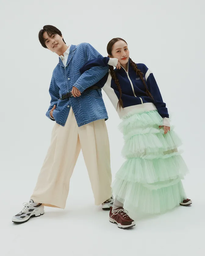 百田夏菜子さん×結木滉星さん