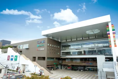 御影クラッセ外観写真