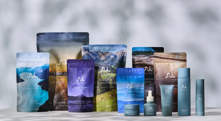 Dr.MiCHAELシリーズ