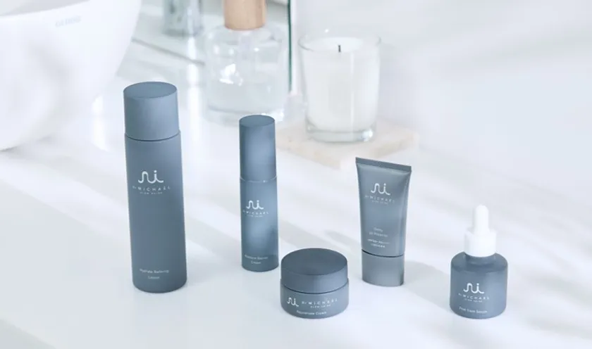 スキンケアシリーズ