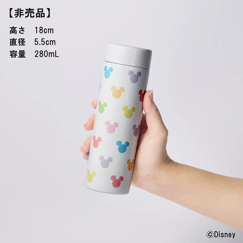 ステンレスボトル サイズ感