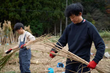 新しい“里山没入”体験(2)