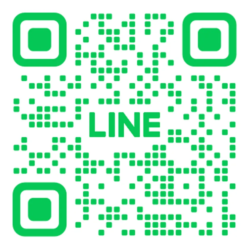 LINE 二次元コード
