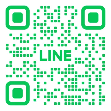 LINE 二次元コード